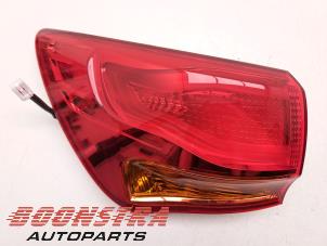 Used Taillight, left Kia Cee'd Sportswagon (JDC5) 1.0i T-GDi 12V 120 Price € 88,95 Margin scheme offered by Boonstra Autoparts