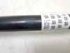 Drive shaft, rear right from a BMW 3 serie (G20) 318i 2.0 TwinPower Turbo 16V 2022