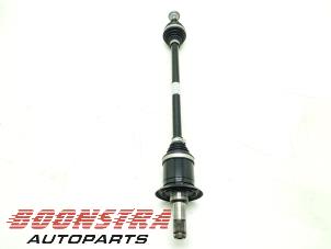 Used Drive shaft, rear left BMW 3 serie (G20) 318i 2.0 TwinPower Turbo 16V Price € 159,95 Margin scheme offered by Boonstra Autoparts