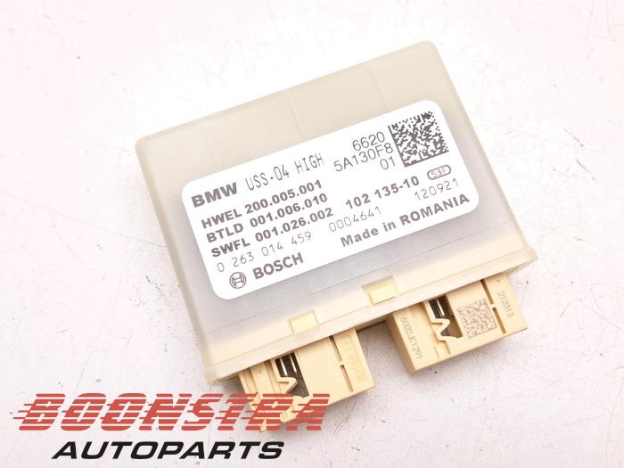 Begagnade PDC-modul BMW 3 serie (G20) 318i 2.0 TwinPower Turbo 16V Pris € 39,95 Marginaltabell erbjuds av Boonstra Autoparts
