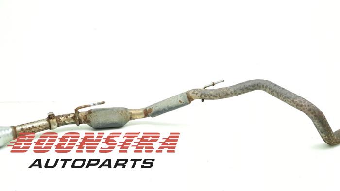 Gebrauchte Auspuff Enddämpfer Dodge Ram 1500 Crew Cab (DS/DJ/D2) 5.7 V8 Hemi 2500 4x4 Preis € 241,94 Mit Mehrwertsteuer angeboten von Boonstra Autoparts