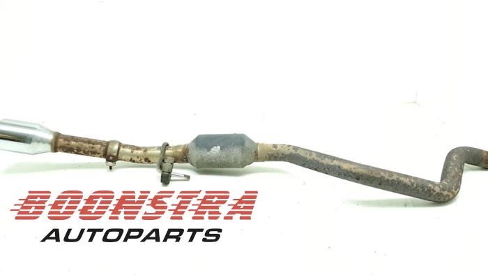 Gebrauchte Auspuff Enddämpfer Dodge Ram 1500 Crew Cab (DS/DJ/D2) 5.7 V8 Hemi 2500 4x4 Preis € 241,94 Mit Mehrwertsteuer angeboten von Boonstra Autoparts