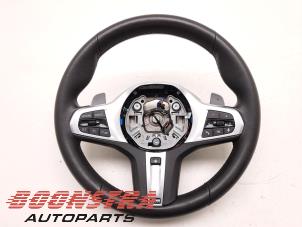 Used Steering wheel BMW 3 serie (G20) 318i 2.0 TwinPower Turbo 16V Price € 349,95 Margin scheme offered by Boonstra Autoparts