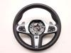 Steering wheel from a BMW 3 serie (G20), 2018 318i 2.0 TwinPower Turbo 16V, Saloon, 4-dr, Petrol, 1.998cc, 115kW (156pk), RWD, B48B20A, 2020-03, 70DY; 71DY; 72DY; 78DY; 21FF; 28FF 2022