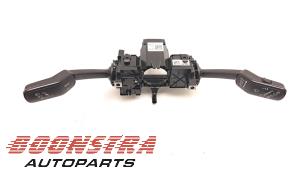 Used Steering column stalk Volkswagen Polo VI (AW1) 1.0 TSI 12V Price € 34,95 Margin scheme offered by Boonstra Autoparts