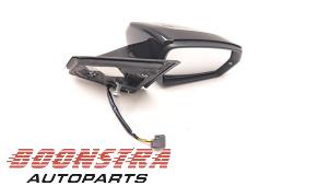 Used Wing mirror, right Volkswagen Polo VI (AW1) 1.0 TSI 12V Price € 149,95 Margin scheme offered by Boonstra Autoparts