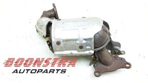 Used Catalytic converter Renault Clio IV (5R) 1.2 TCE 16V GT EDC Price € 169,95 Margin scheme offered by Boonstra Autoparts