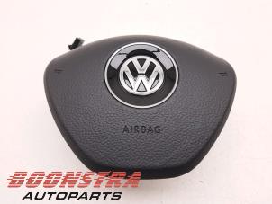 Usagé Airbag gauche (volant) Volkswagen Polo VI (AW1) 1.0 TSI 12V Prix € 194,95 Règlement à la marge proposé par Boonstra Autoparts
