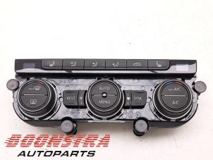 Used Heater control panel Volkswagen Passat Variant (3G5) 2.0 TDI 16V 150 Price € 24,95 Margin scheme offered by Boonstra Autoparts