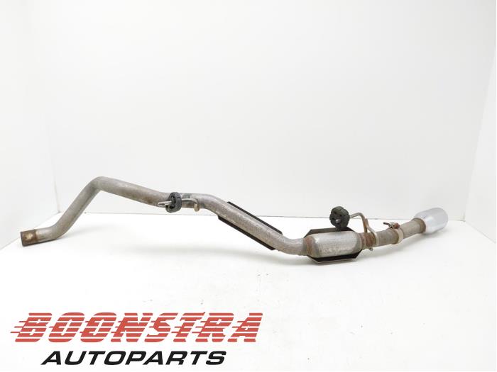 Gebrauchte Auspuff Enddämpfer Dodge 1500 Extended Cab, Quad Cab (DS) 5.7 Hemi V8 4x4 Preis € 241,94 Mit Mehrwertsteuer angeboten von Boonstra Autoparts