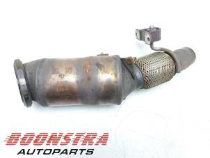Used Catalytic converter BMW 5 serie (F10) 528i 16V Price € 374,95 Margin scheme offered by Boonstra Autoparts