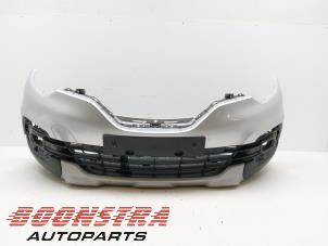 Used Front bumper Renault Captur (2R) 1.2 TCE 16V EDC Price € 349,95 Margin scheme offered by Boonstra Autoparts