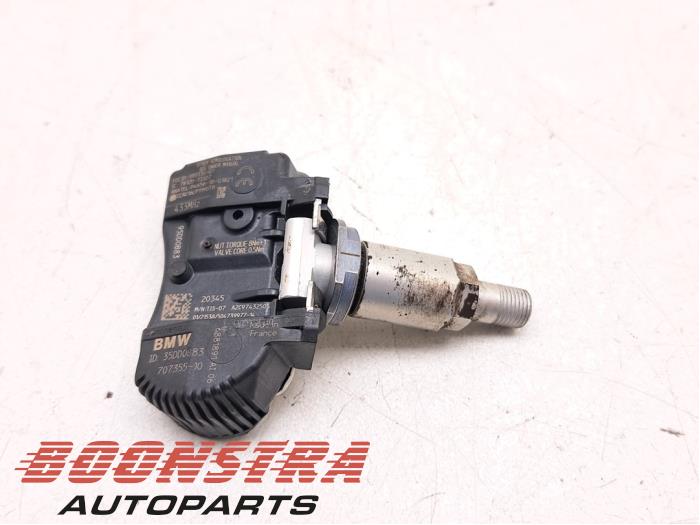 Begagnade Däcktryckssensor Mini Clubman (F54) 1.5 Cooper 12V Pris € 29,95 Marginaltabell erbjuds av Boonstra Autoparts