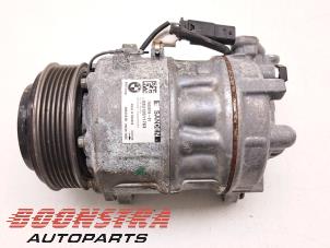 Used Air conditioning pump BMW 5 serie (G30) 523i 2.0 TwinPower Turbo 16V Price € 199,95 Margin scheme offered by Boonstra Autoparts