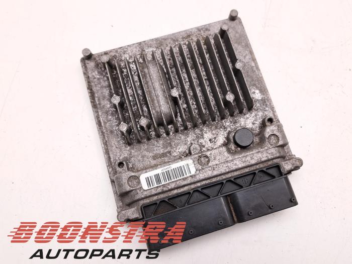 Used Engine management computer Mercedes Sprinter 3,5t (910.0/910.1/907.1/907.2) 316 CDI 2.1 D RWD Price € 223,79 Inclusive VAT offered by Boonstra Autoparts