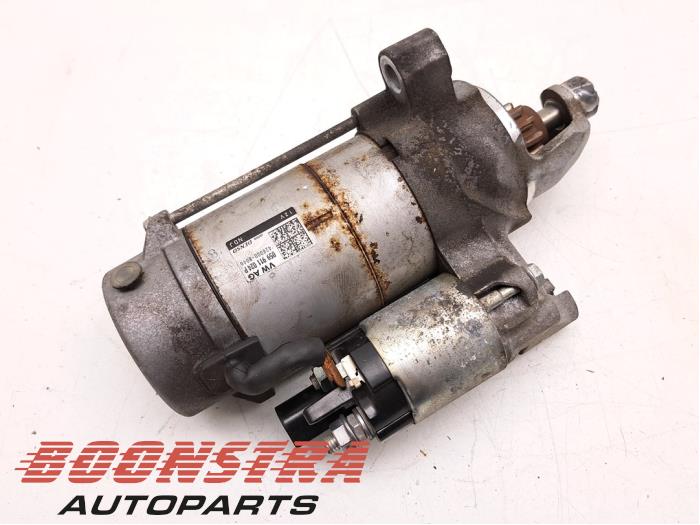 Gebrauchte Anlasser Audi A6 Avant (C7) 3.0 TDI V6 24V biturbo Quattro Preis € 24,95 Margenregelung angeboten von Boonstra Autoparts