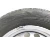 Wheel + tyre from a Ford Transit Custom 2.0 TDCi 16V Eco Blue 170 2019