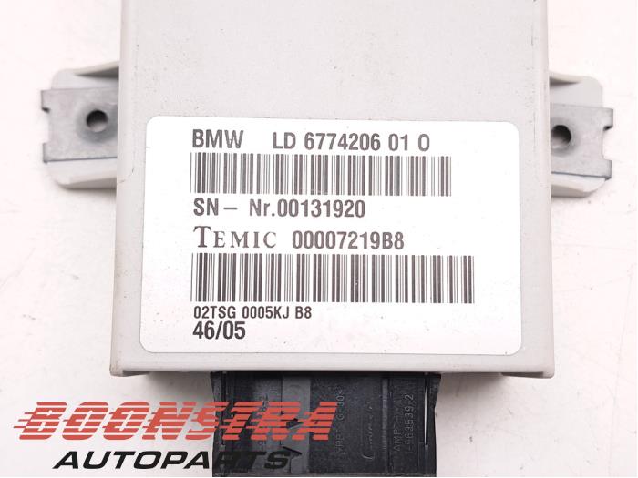 Sterownik tempomatu z BMW 3 serie (E90) 330Xd 24V 2005