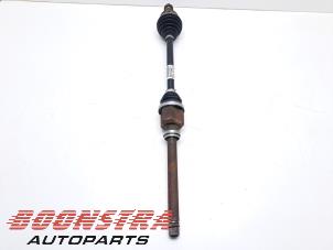 Used Front drive shaft, right Peugeot 208 II (UB/UH/UP) 1.2 Vti 12V PureTech 130 Price € 168,95 Margin scheme offered by Boonstra Autoparts