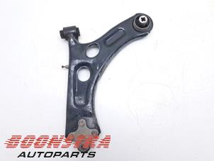 Used Front wishbone, right Peugeot 208 II (UB/UH/UP) 1.2 Vti 12V PureTech 130 Price € 54,95 Margin scheme offered by Boonstra Autoparts