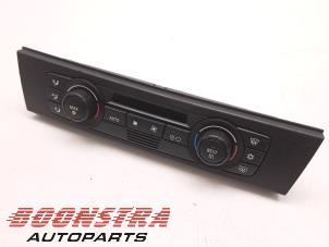 Used Heater control panel BMW 3 serie (E90) 330Xd 24V Price € 24,95 Margin scheme offered by Boonstra Autoparts