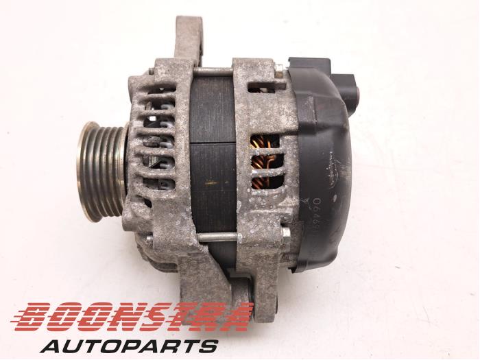 Begagnade Dynamo Suzuki Vitara (LY/MY) 1.6 16V VVT Pris € 39,95 Marginaltabell erbjuds av Boonstra Autoparts