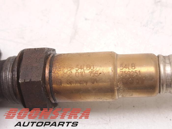 Sonde lambda d'un Suzuki Vitara (LY/MY) 1.6 16V VVT 2018