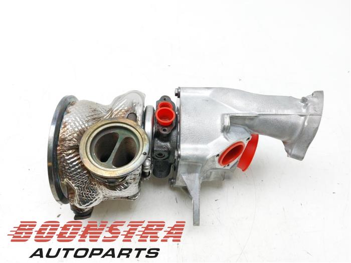Gebrauchte Turbo Lamborghini Urus 4.0 V8 Preis € 1.999,95 Margenregelung angeboten von Boonstra Autoparts
