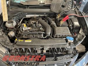 Używane Silnik Seat Leon ST (5FF) 1.5 TSI 16V Cena € 1.948,00 Procedura marży oferowane przez Boonstra Autoparts