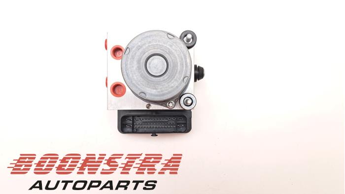 Begagnade ABS-pump Jaguar XF (X260) 3.0 V6 S 24V Pris € 134,95 Marginaltabell erbjuds av Boonstra Autoparts