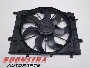 Used Cooling fans Mercedes C (W205) C-220 2.2 CDI BlueTEC, C-220 d 16V Price € 24,95 Margin scheme offered by Boonstra Autoparts