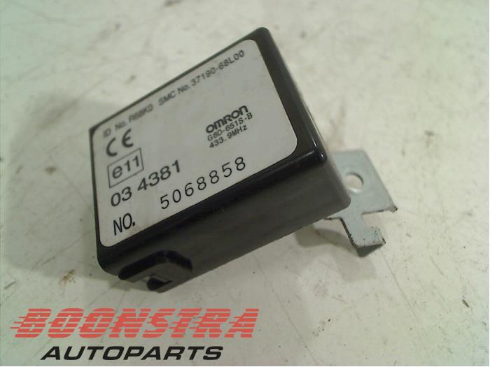 Używane Keyless Entry-Antena Suzuki Swift (ZA/ZC/ZD) 1.2 16V Cena € 24,95 Procedura marży oferowane przez Boonstra Autoparts