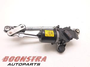 Used Wiper motor + mechanism Citroen C1 1.0 12V Price € 24,95 Margin scheme offered by Boonstra Autoparts