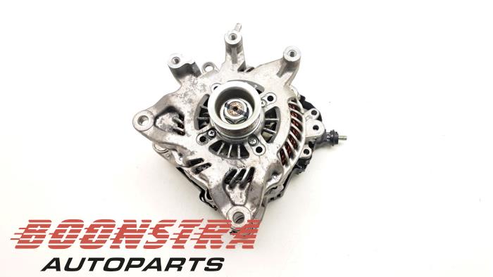 Begagnade Dynamo Mazda 3 Sport (BP) 2.0 SkyActiv-X M Hybrid 16V Pris € 375,00 Marginaltabell erbjuds av Boonstra Autoparts