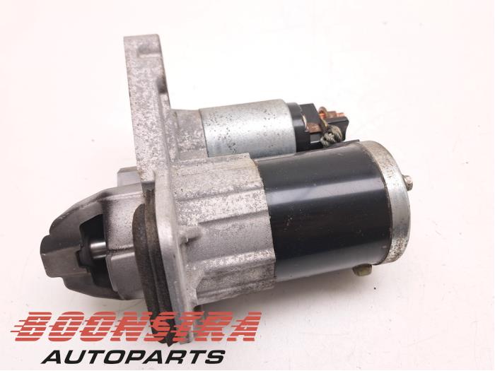 Gebrauchte Anlasser Renault Clio IV (5R) 1.2 TCE 16V GT EDC Preis € 24,95 Margenregelung angeboten von Boonstra Autoparts