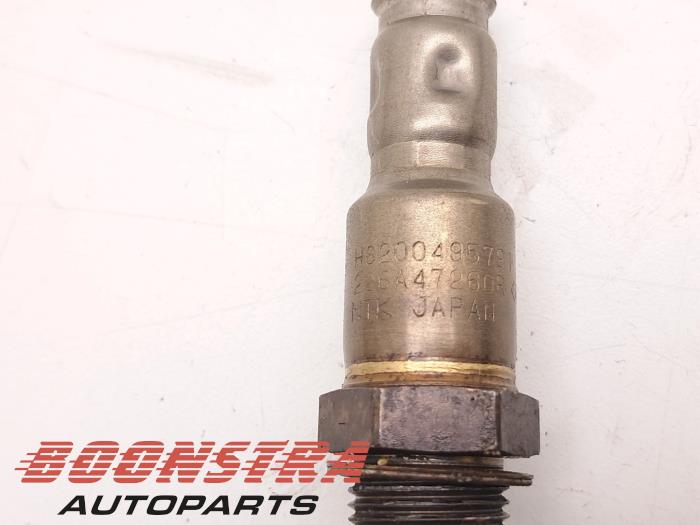 Lambda probe from a Renault Clio IV (5R) 1.2 TCE 16V GT EDC 2015