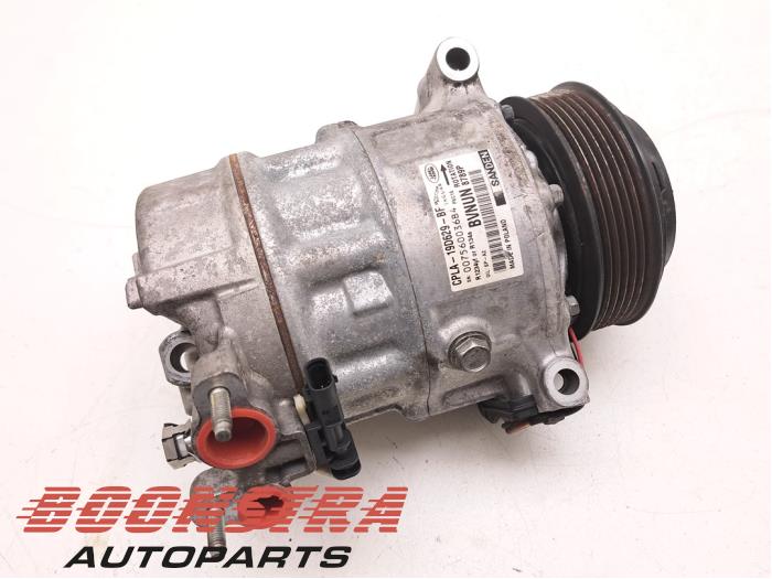 Gebrauchte Klimapumpe Jaguar XF (X260) 3.0 V6 S 24V Preis € 49,95 Margenregelung angeboten von Boonstra Autoparts