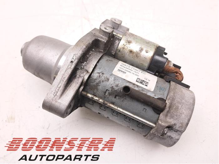 Gebrauchte Anlasser Jaguar XF (X260) 3.0 V6 S 24V Preis € 154,95 Margenregelung angeboten von Boonstra Autoparts