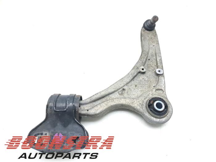 Gebrauchte Querlenker links vorne Ford S-Max (WPC) 2.0 TDCi 150 16V Preis € 90,69 Mit Mehrwertsteuer angeboten von Boonstra Autoparts