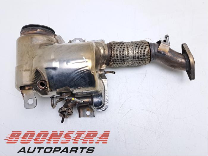 Katalysator Mazda 3 Sport 2.0 SkyActiv-X M Hybrid 16V - HFY1