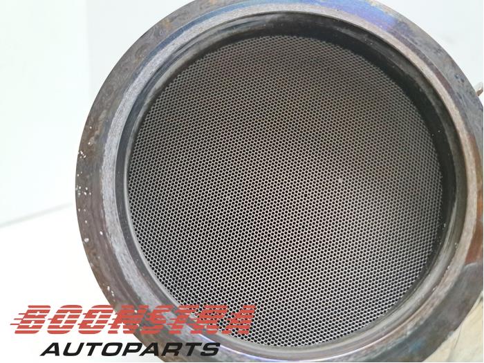 Katalysator Mazda 3 Sport 2.0 SkyActiv-X M Hybrid 16V - HFY1