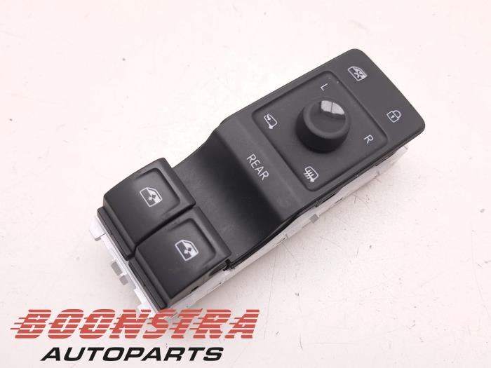 Usados Interruptor de ventanilla eléctrica Volkswagen ID.3 (E11/E12) 45 kWh Precio € 39,95 Norma de margen ofrecido por Boonstra Autoparts
