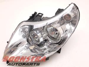 Used Headlight, left Peugeot Boxer (U9) 2.2 HDi 100 Euro 4 Price € 72,54 Inclusive VAT offered by Boonstra Autoparts