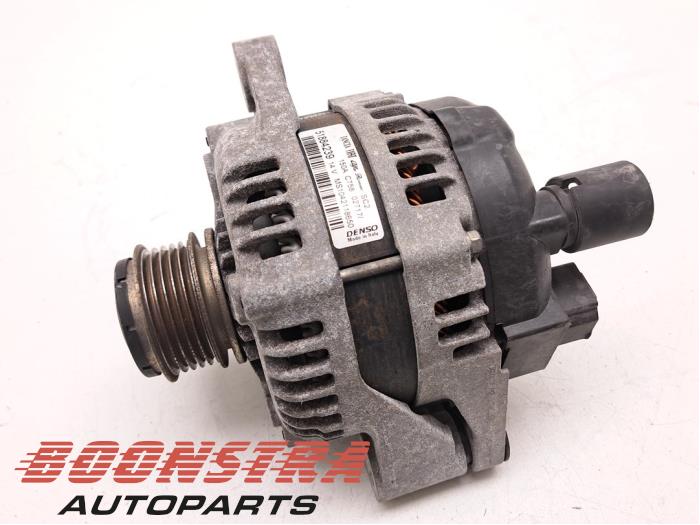 Begagnade Dynamo Jeep Renegade (BU) 1.4 Multi Air 16V Pris € 129,95 Marginaltabell erbjuds av Boonstra Autoparts
