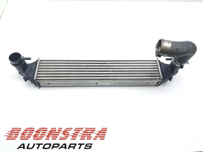 Usados Intercooler Jeep Renegade (BU) 1.4 Multi Air 16V Precio € 81,95 Norma de margen ofrecido por Boonstra Autoparts