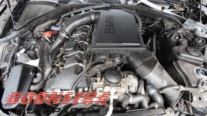 Używane Silnik BMW 7 serie (F01/02/03/04) 740i,Li 24V Cena € 3.295,00 Procedura marży oferowane przez Boonstra Autoparts