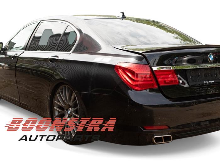 Gebrauchte Differential hinten BMW 7 serie (F01/02/03/04) 740i,Li 24V Preis € 449,00 Margenregelung angeboten von Boonstra Autoparts