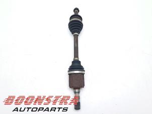 Used Front drive shaft, left Opel Astra K Sports Tourer 1.6 CDTI 110 16V Price € 149,95 Margin scheme offered by Boonstra Autoparts