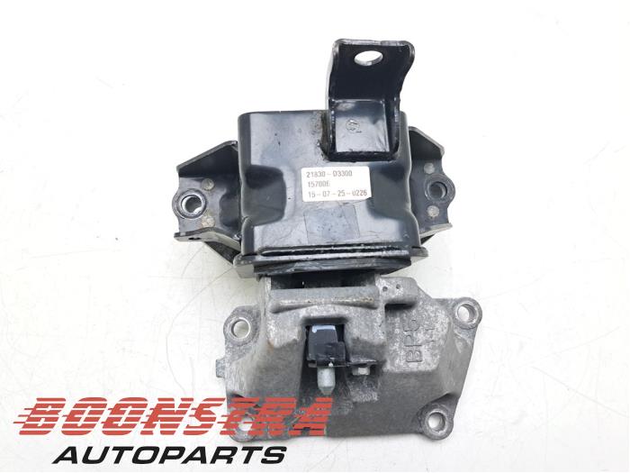 Used Engine mount Hyundai Tucson (TL) 2.0 CRDi 16V High Power 4WD Price € 54,95 Margin scheme offered by Boonstra Autoparts
