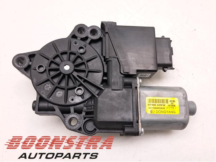 Begagnade Motor, dörrfönster Nissan Qashqai (J10) 1.6 16V Pris € 24,95 Marginaltabell erbjuds av Boonstra Autoparts